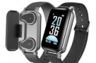 T89-Smartwatch-TWS-Bluetooth-Headphone-Fitness-Bracelet-Heart-Rate-Monitor-Waterproof