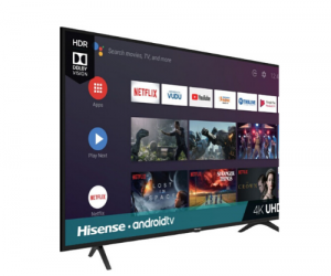 SONY PLUS 50 inch 4K ANDROID TV