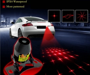 Car Laser Fog Light