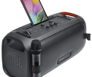 JBL PARTYBOX On The Go Portable Party Speaker