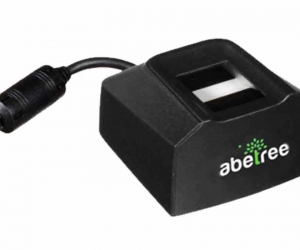 AbeTree HuPx Biometric Fingerprint Scanner