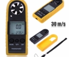 Digital-Anemometer-Wind-Speed-Meter--10--45C-Temperature-Tester-Anemometro--Yellow