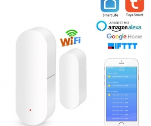 Smart WiFi Door Window Cabinet Drawer alert