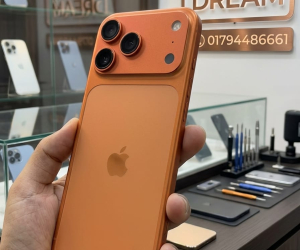 iPhone 17 Pro Max | Luxury Design | Master Copy