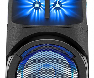 SONY MHCV83D WIRELESS BLUETOOTH PARTY SPEAKER