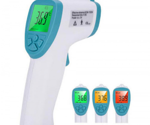 F106 Non Contact infrared Thermometer