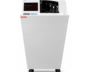 ASTHA BNC600F Bundle Note Counter Machine