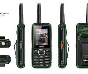 Vmax V16 Mobile Dual Sim