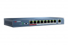 Hikvision-DS-3E0109P-EMB-8-Port-Unmanaged-PoE-Switch