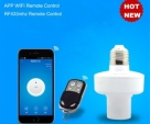 Sonoff-Slampher-RF-433-Wireless-Control-Light-Holder-E27-WiFi-Light-Bulbs-Holder-for-Smart-Home-White