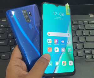 Oppo A9  |   8GB/256GB|