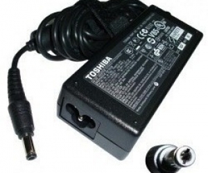 New Toshiba Laptop Replacement Adapter 19volt 3.33/3.42amp
