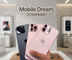 iPhone 16 Pro Max | Master Copy | Low Budget 