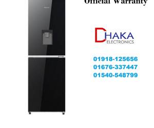 Hisense 270L RB1G266NMB Bottom Mount Freezer (Disp.)