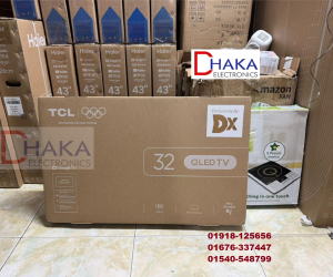 TCL 32S5K 32 inch QLED FHD Google TV Price BD Official
