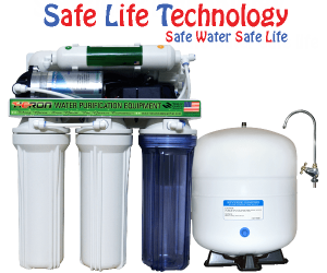 HERON Taiwan Model: GRO060 RO Water Filter