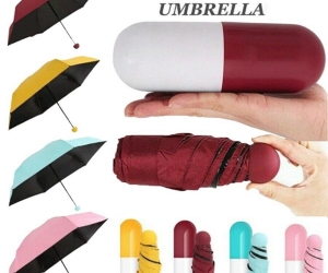 Capsule Umbrella