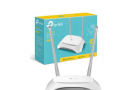 Tp-link-TL-WR850N-300Mbps-Wireless-N-Speed-Router