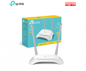 Tplink TLWR850N 300Mbps Wireless N Speed Router