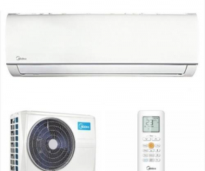 MIDEA 1.5 TON INVERTER AIR CONDITIONER 