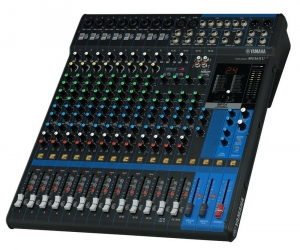 YAMAHA MG166CX MIxer