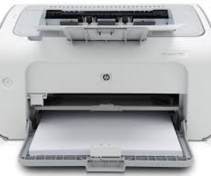 HP Laserjet Pro P1102 used Printer 