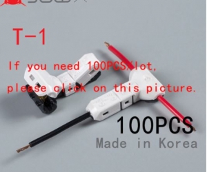 Car Connectors Terminals Electrical Wire Wiring Cable Quick T Connector Joint 10 Pcs