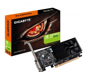 Gigabyte GeForce GT 1030 Low Profile 2GB DDR5 Graphics Card