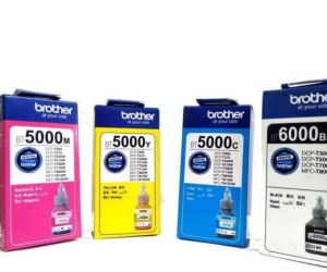 Brother Ink Bottle set for DCPT310 T510W T710W MFCT810W and T910W Ink Tank Printers 