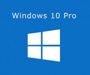 Microsoft WINDOWS Pro 10 64bit Eng INTL 1PK DSP OEM DVD