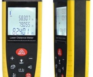 Laser distance meter laser range finder CP100