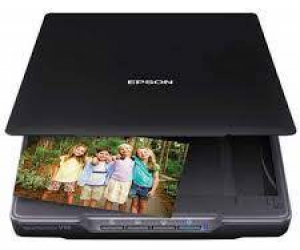 Epson Perfection V39 Flatbed RGB Color Image A4 Scanner