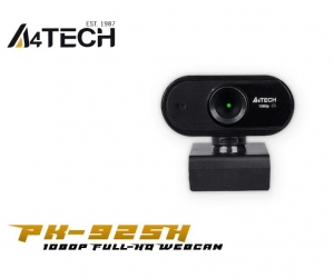 A4TECH GENUINE PK925H 1080p FullHD WebCam