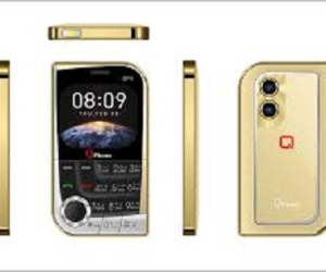 Qphone QP6 Mobile