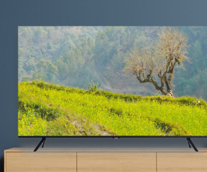 SAMSUNG 55 inch AU7700 CRYSTAL UHD 4K TV OFFICIAL
