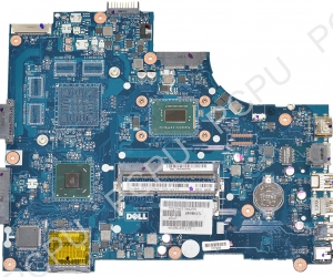 Replacment Dell Inspiron 15 3521+ Fixed Intel i3 Motherboard