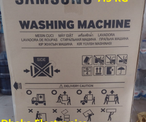 SAMSUNG WA75H4200SYUTL WASHING MACHINE 7.5 KG Top Loading