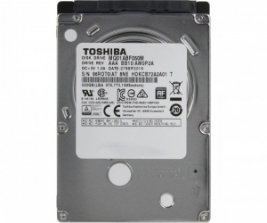 Toshiba 500GB 2.5 Inch SATA 5400RPM Notebook HDD