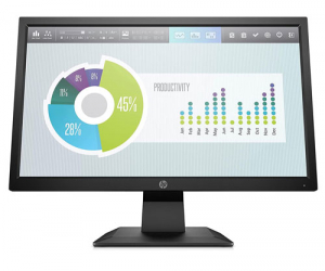 HP P204v 19.5inch HD LED Monitor