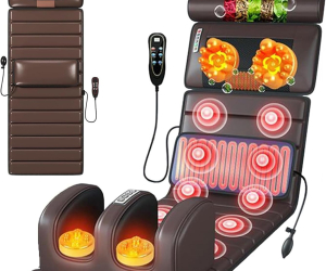 Electric Massager Mattress Multifunction Massager