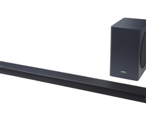 BRAND NEW SAMSUNG HWQ60R HARMAN SOUNDBAR 5.1