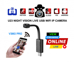 U23 Live IP Camera