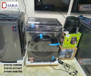 Haier 10 KG HW100BP12357S8 Front Load Washing Machine
