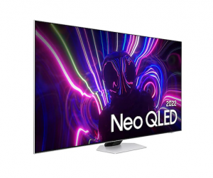 85 inch SAMSUNG QN85B VOICE CONTROL NEO QLED 4K TV