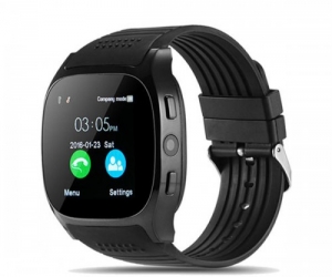 T8 Smart Mobile Watch Sim Supported Bluetooth Camera