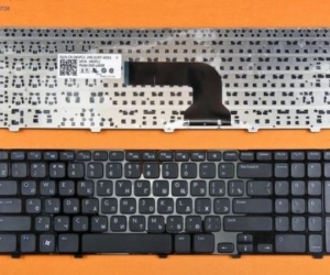 New for DELL Inspiron 15(3521) 153521 sereis laptop black keyboard