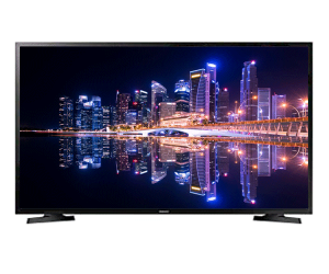 43 inch SAMSUNG T5500 SMART VOICE CONTROL TV