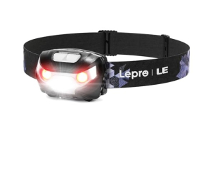 YX101 Mini Head Lamp Flash Light