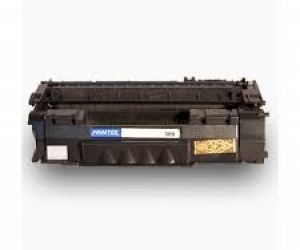 Printex 308 Black 2500 Page Yield Printer Toner Cartridge