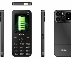 Vega v26 Mobile Phone Dual Sim